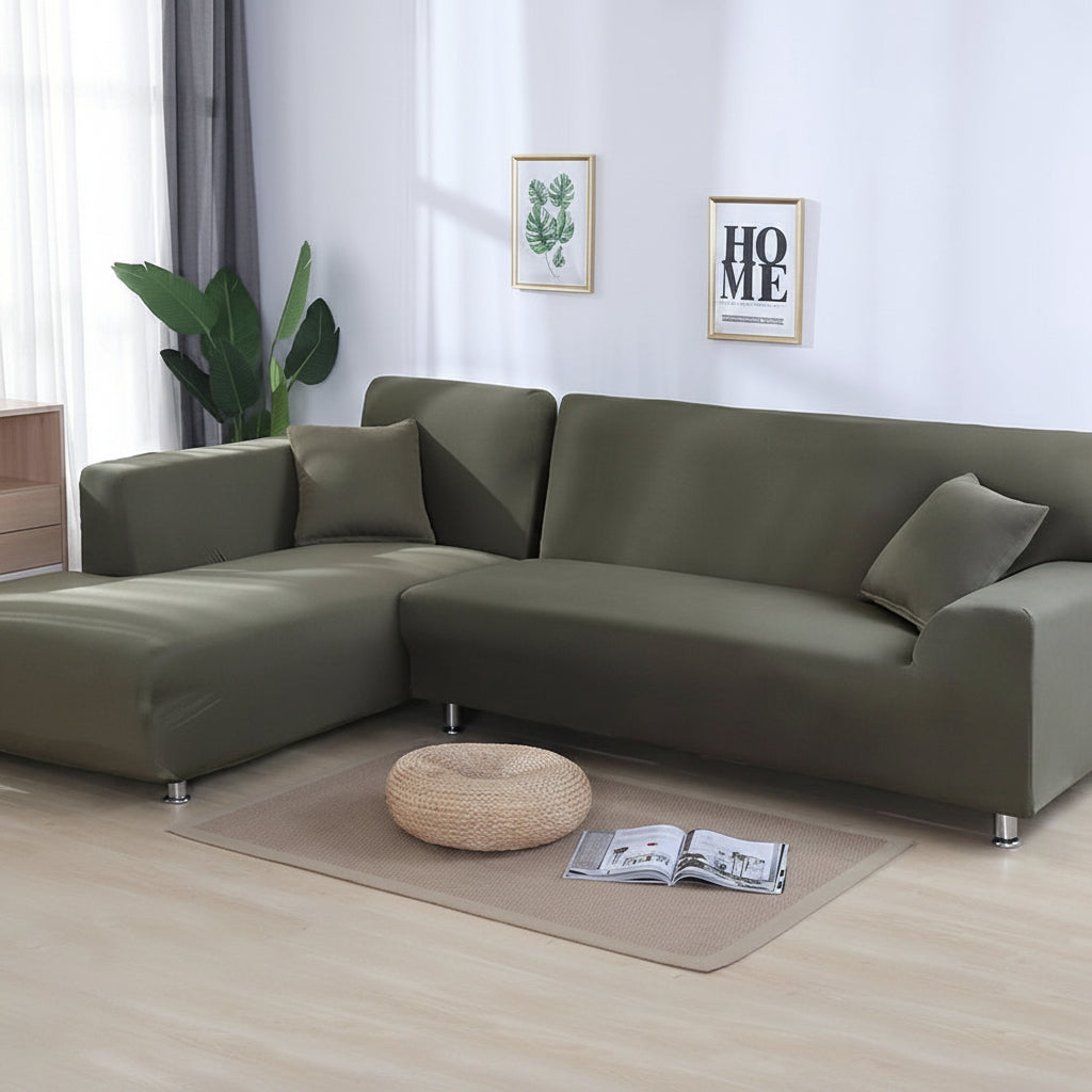 Stretch Sofa Schonbezug Schutz für Sofas und Couchs | Temsk