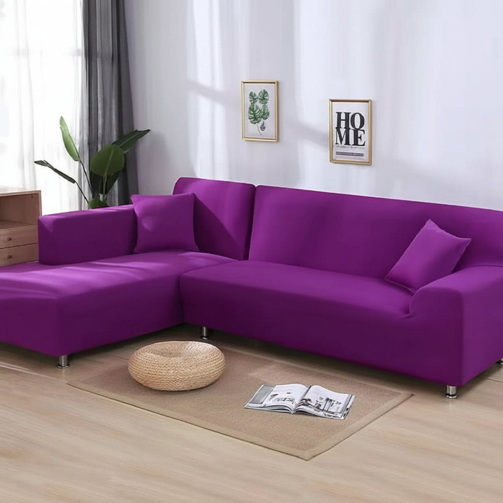 Stretch Sofa Schonbezug Schutz für Sofas und Couchs | Temsk