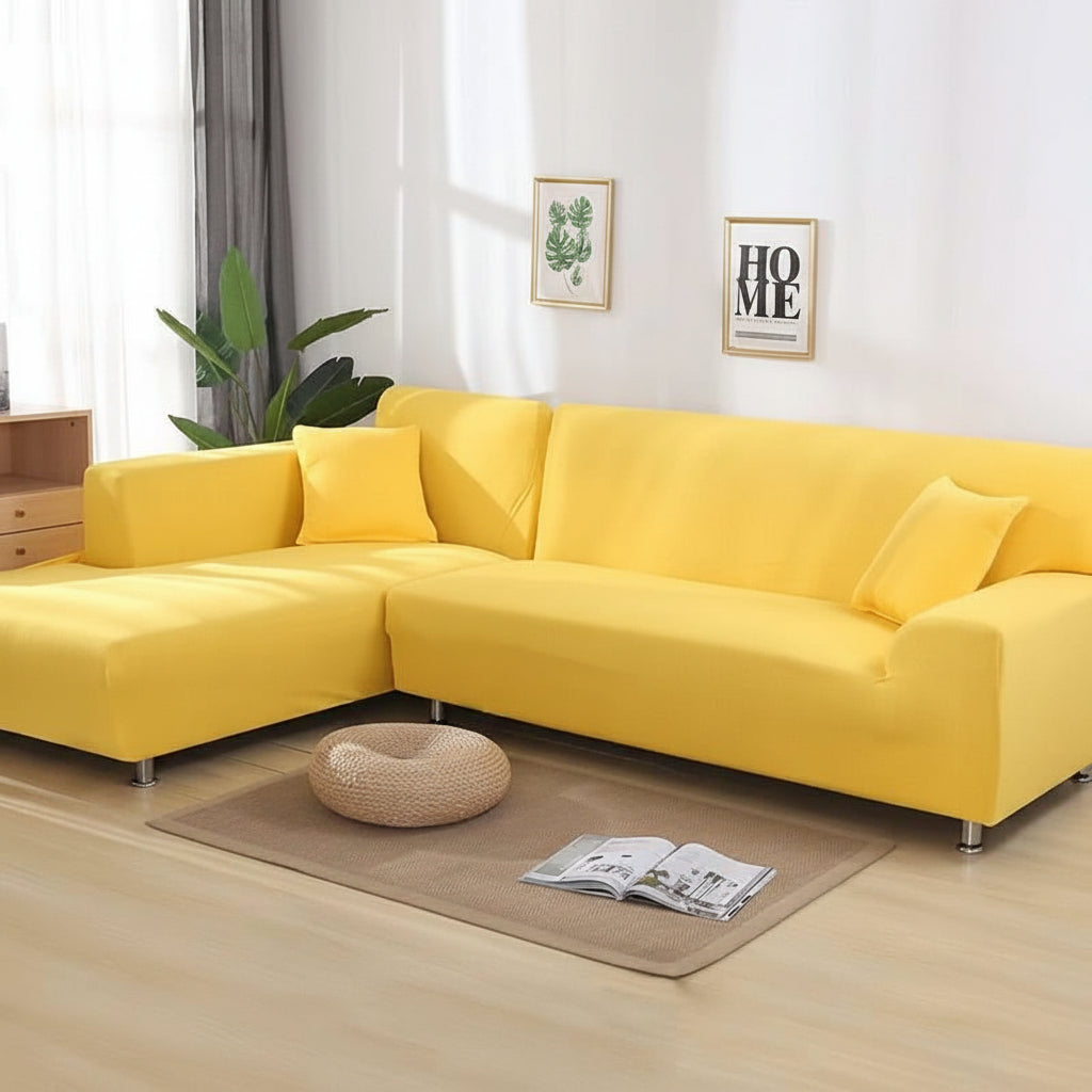 Stretch Sofa Schonbezug Schutz für Sofas und Couchs | Temsk
