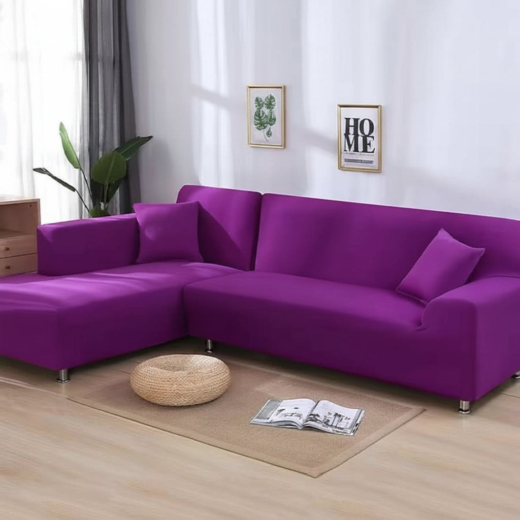 Stretch Sofa Schonbezug Schutz für Sofas und Couchs | Temsk