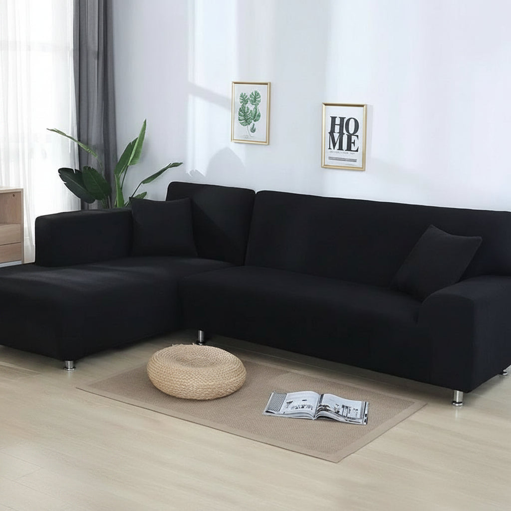 Stretch Sofa Schonbezug Schutz für Sofas und Couchs | Temsk