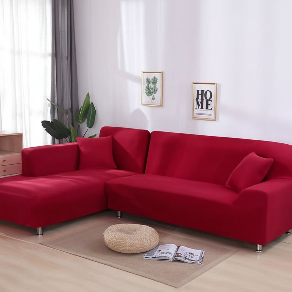 Stretch Sofa Schonbezug Schutz für Sofas und Couchs | Temsk