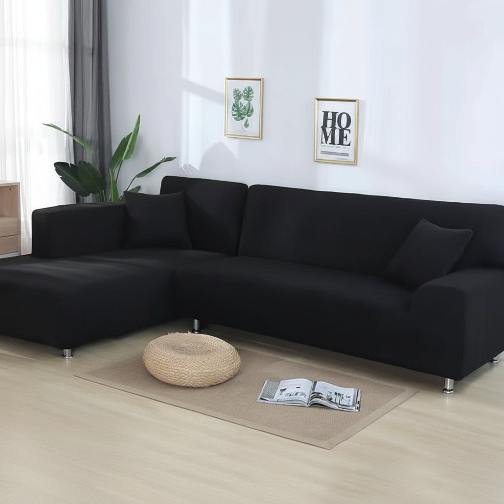 Stretch Sofa Schonbezug Schutz für Sofas und Couchs | Temsk