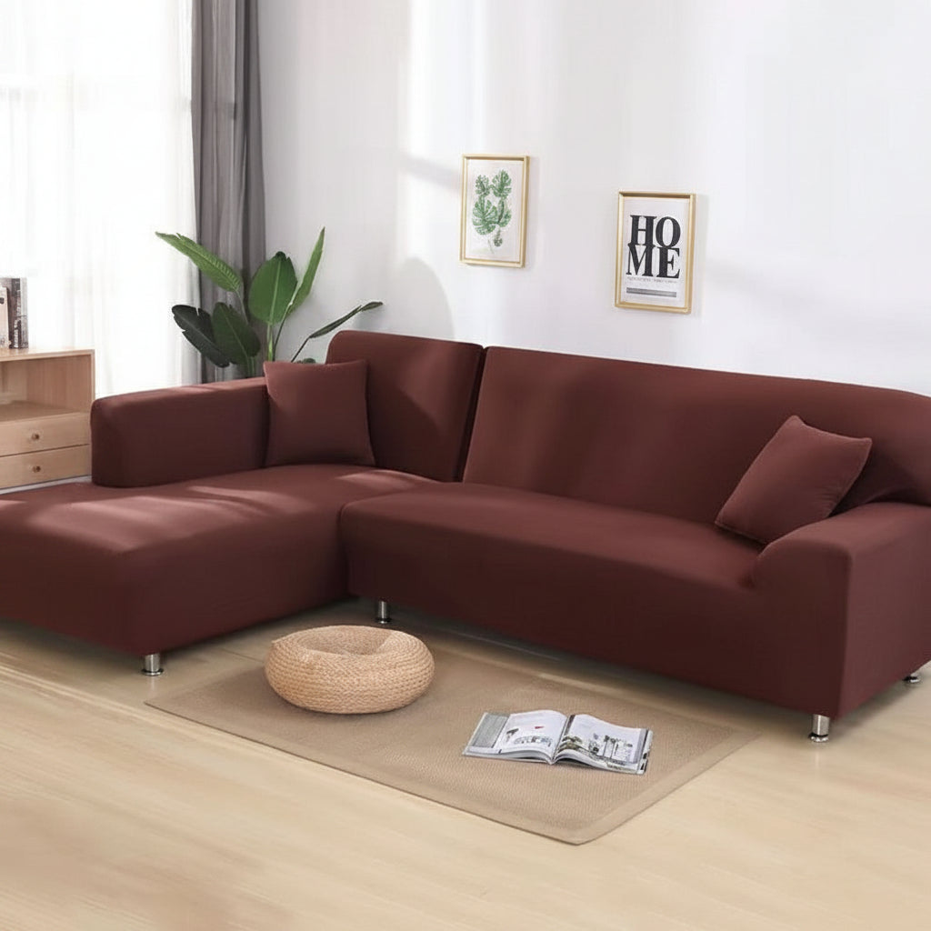 Stretch Sofa Schonbezug Schutz für Sofas und Couchs | Temsk