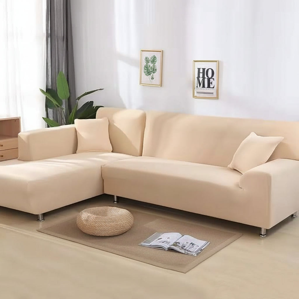 Stretch Sofa Schonbezug Schutz für Sofas und Couchs | Temsk