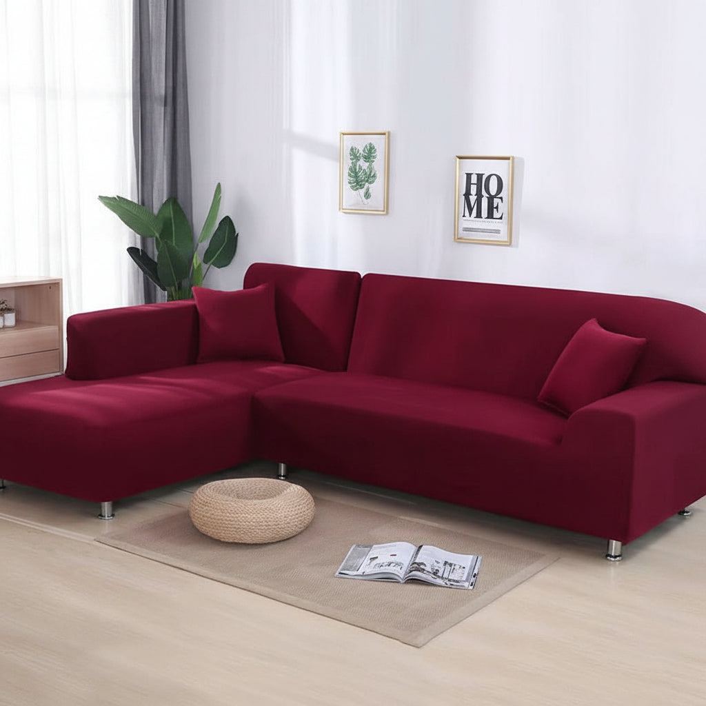 Stretch Sofa Schonbezug Schutz für Sofas und Couchs | Temsk
