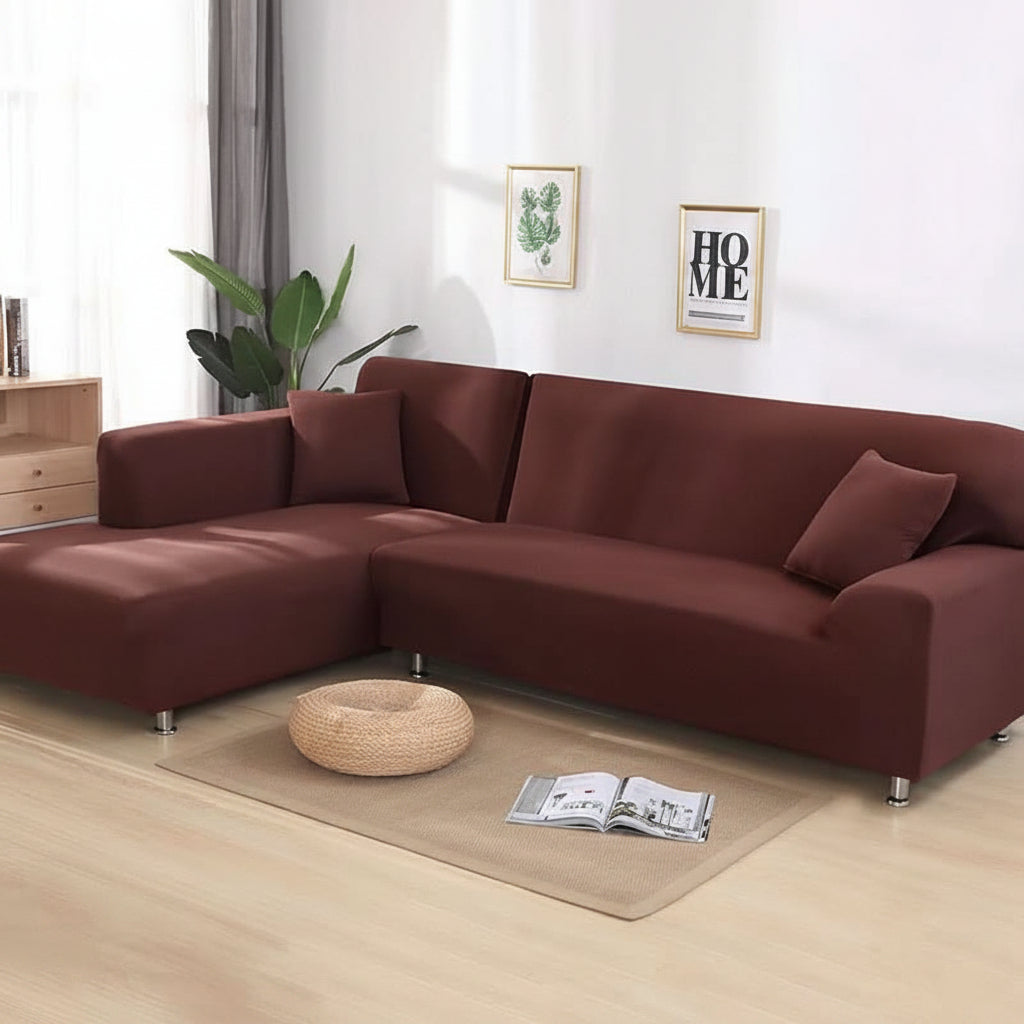 Stretch Sofa Schonbezug Schutz für Sofas und Couchs | Temsk