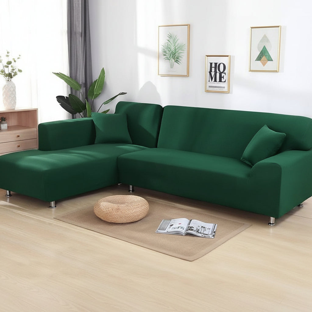Stretch Sofa Schonbezug Schutz für Sofas und Couchs | Temsk