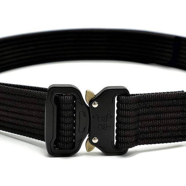 Taktický opasek, odolný nastavitelný nylonový pracovní opasek | Temsk