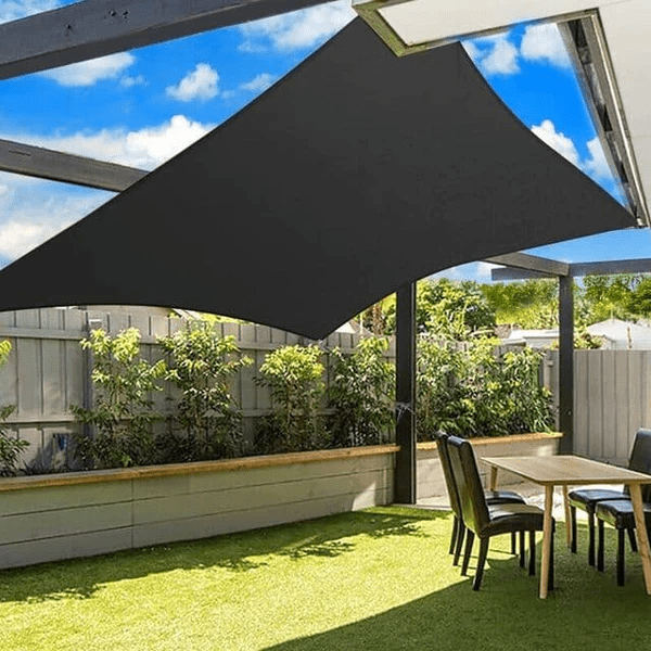 SunBreeze Flex Portable Waterproof UV Awning For Outdoors | Temsk