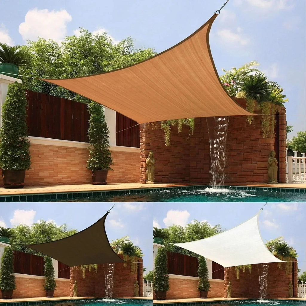 SunBreeze Flex Portable Waterproof UV Awning For Outdoors | Temsk