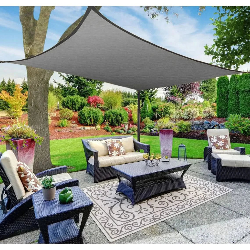 SunBreeze Flex Portable Waterproof UV Awning For Outdoors | Temsk