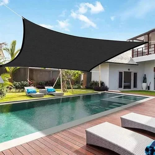 SunBreeze Flex Portable Waterproof UV Awning For Outdoors | Temsk
