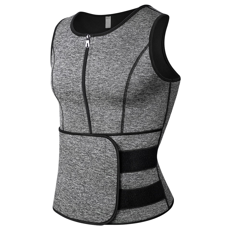 Trainingsvest Lichtgewicht Ademend Compressie | Temsk