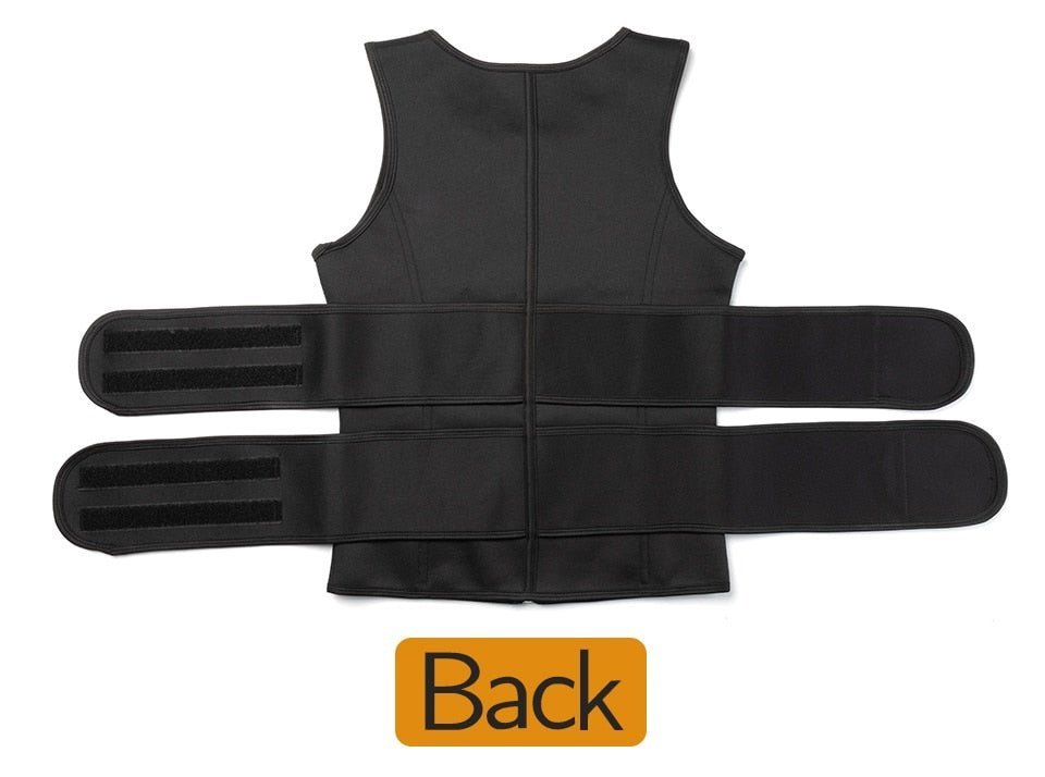 Trainingsvest Lichtgewicht Ademend Compressie | Temsk