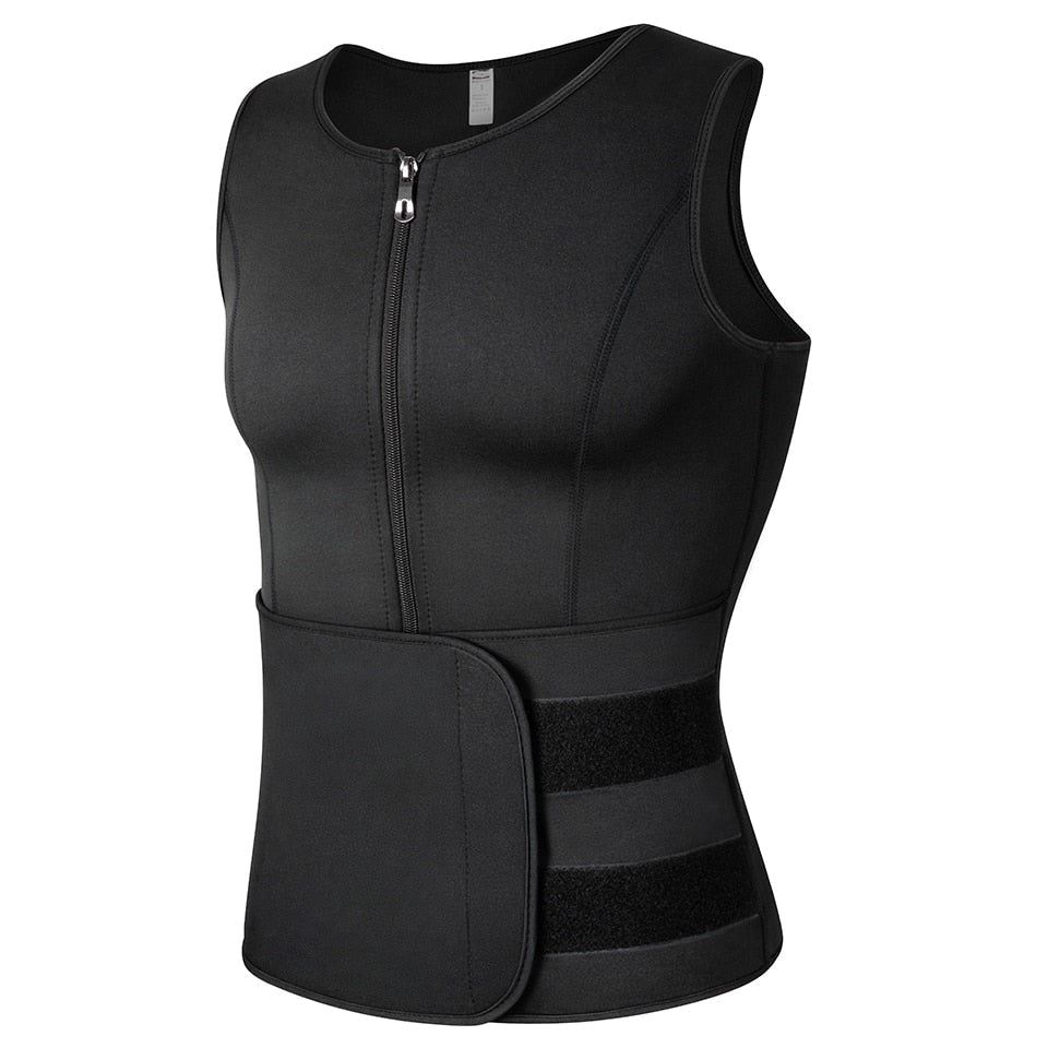 Trainingsvest Lichtgewicht Ademend Compressie | Temsk