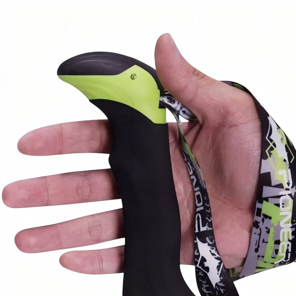 Trekking Pole, Lightweight Folding Carbon | Temsk