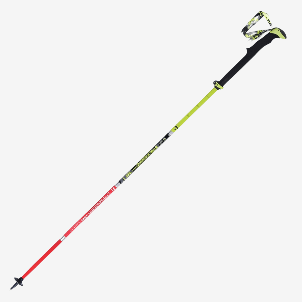 Trekking Pole, Lightweight Folding Carbon | Temsk