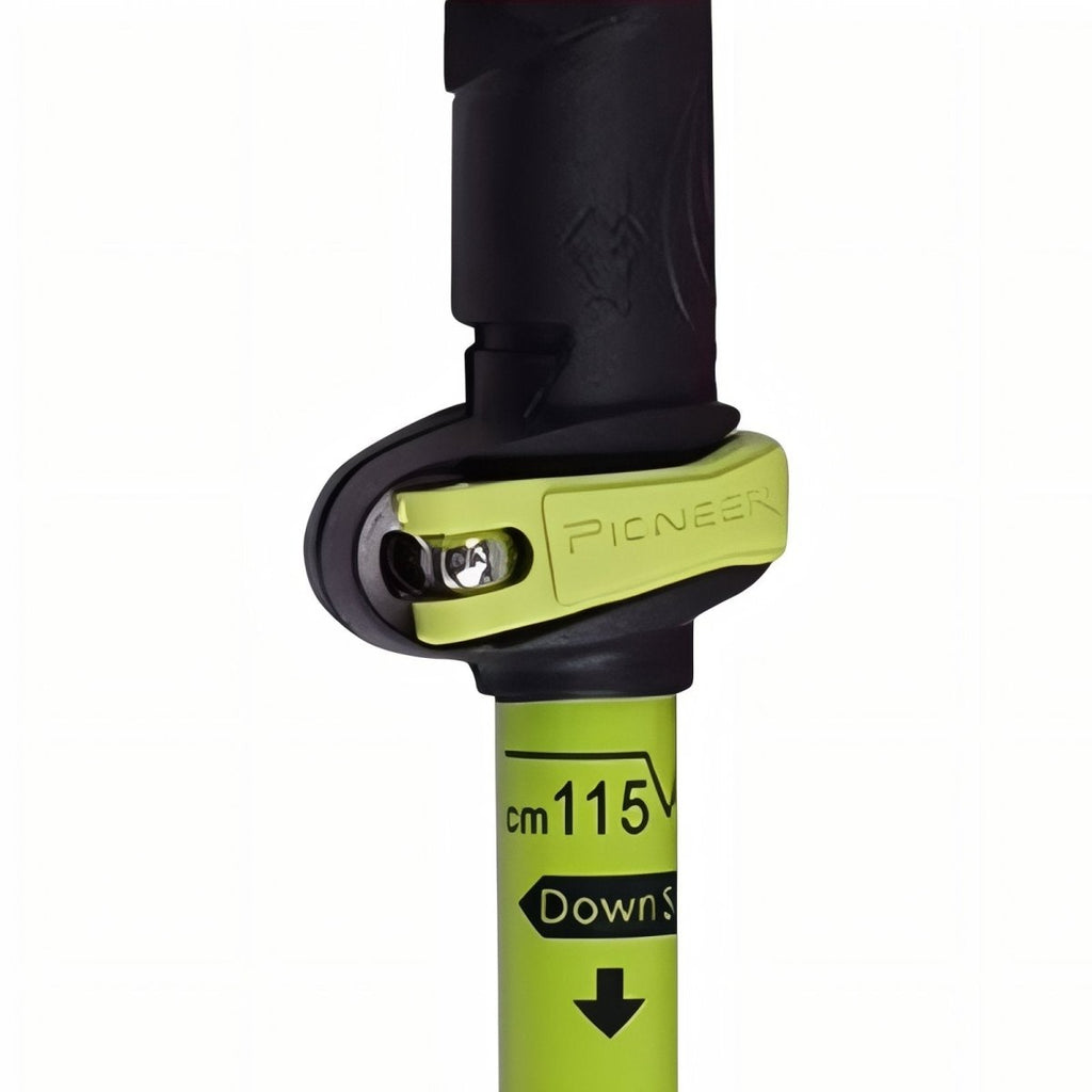 Trekking Pole, Lightweight Folding Carbon | Temsk