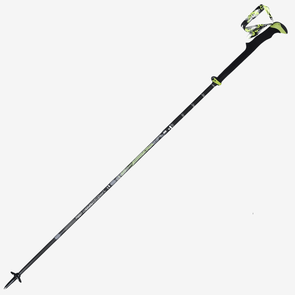 Trekking Pole, Lightweight Folding Carbon | Temsk