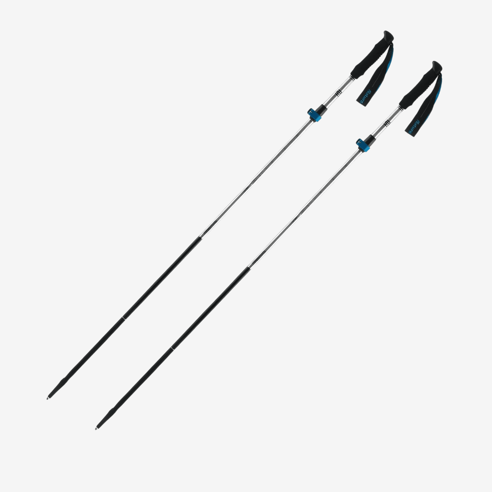 Trekking Poles, Lightweight Folding | Temsk