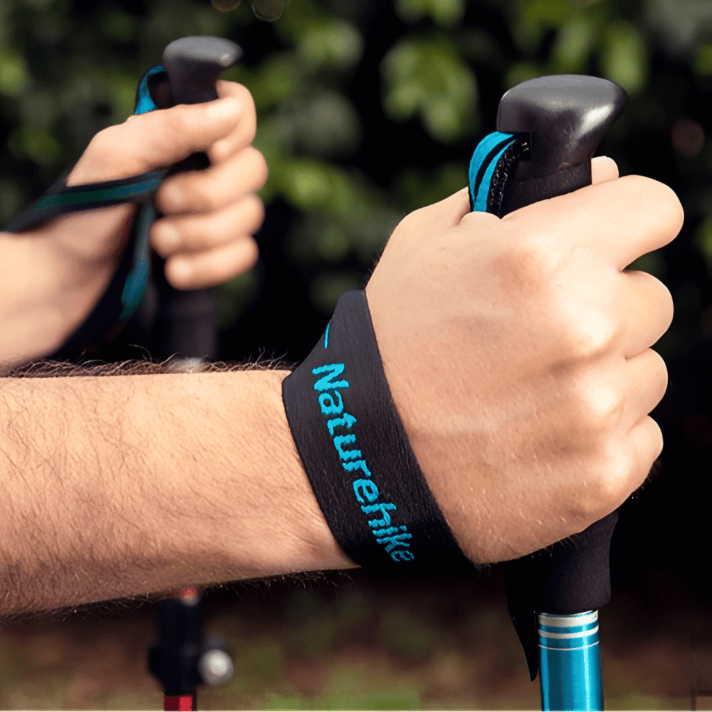 Trekking Poles, Lightweight Folding | Temsk