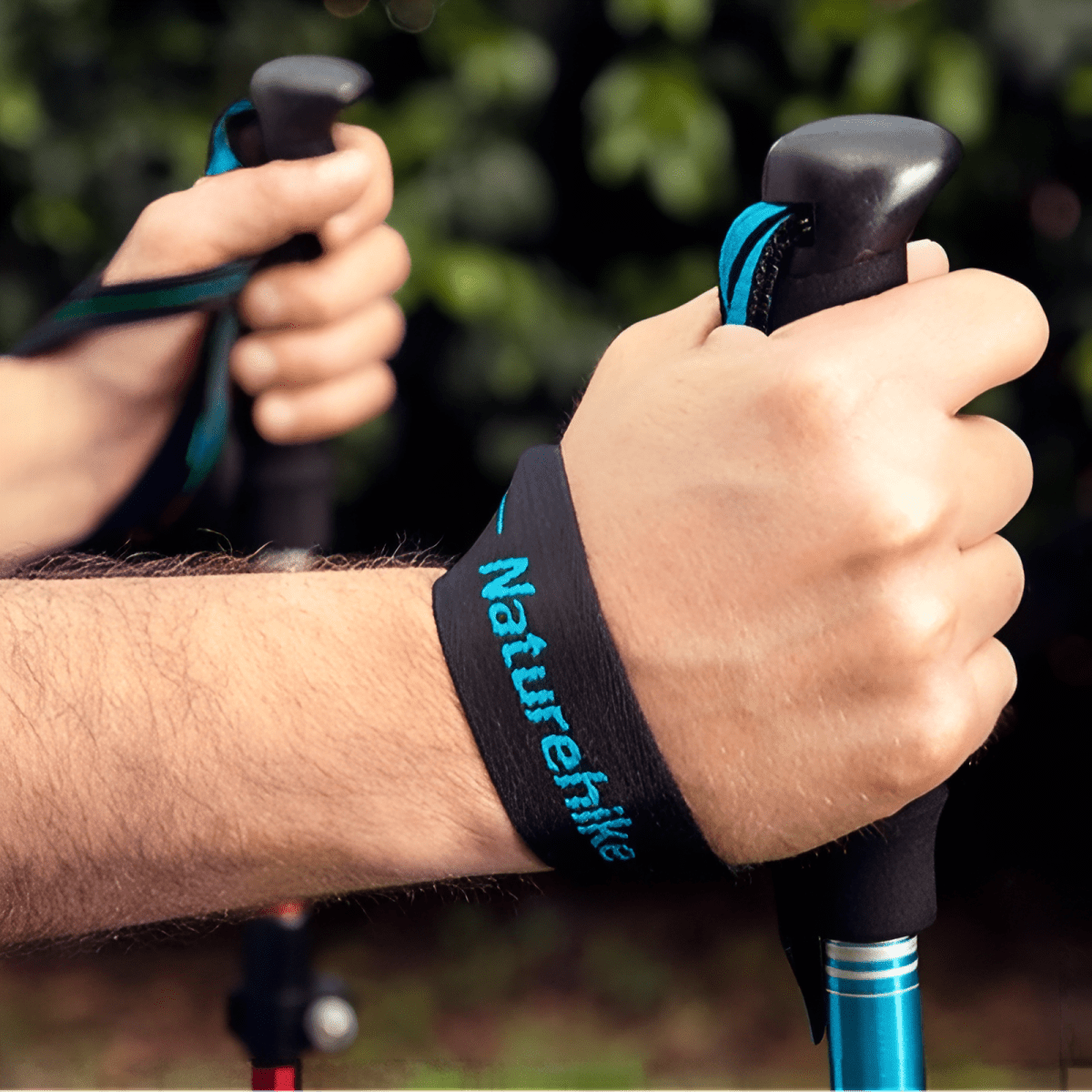 Trekking Poles, Lightweight Folding | Temsk