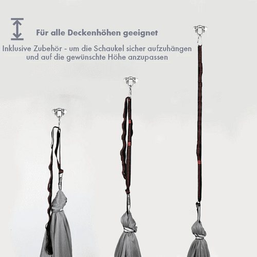 CalmBridge Kids Therapy Swing Calms And Stimulates Improves Concentration | Temsk