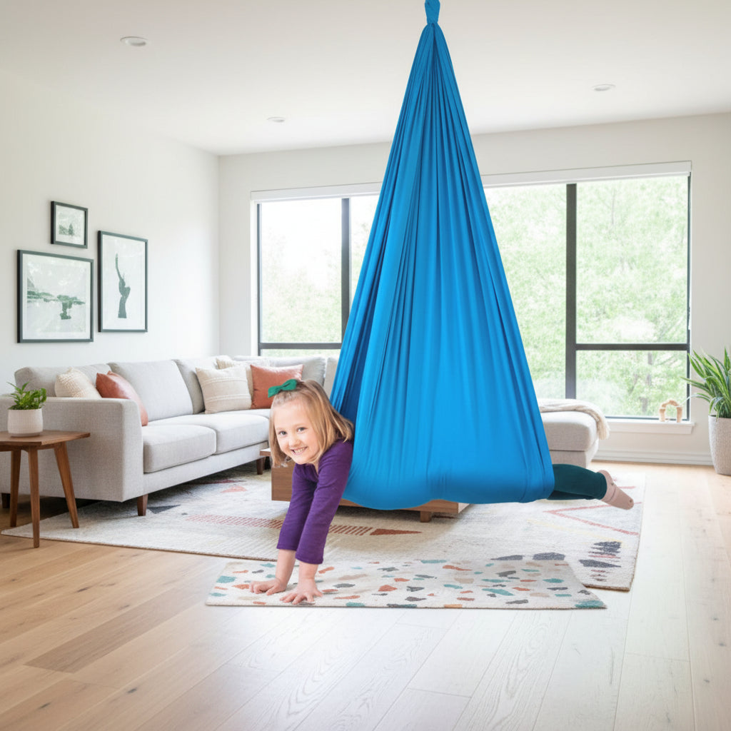 SereniSwing Therapy Swing For Children Home Use Edition | Temsk