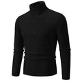 Turtleneck Sweater, Ribbed Lightweight Outdoor Layer