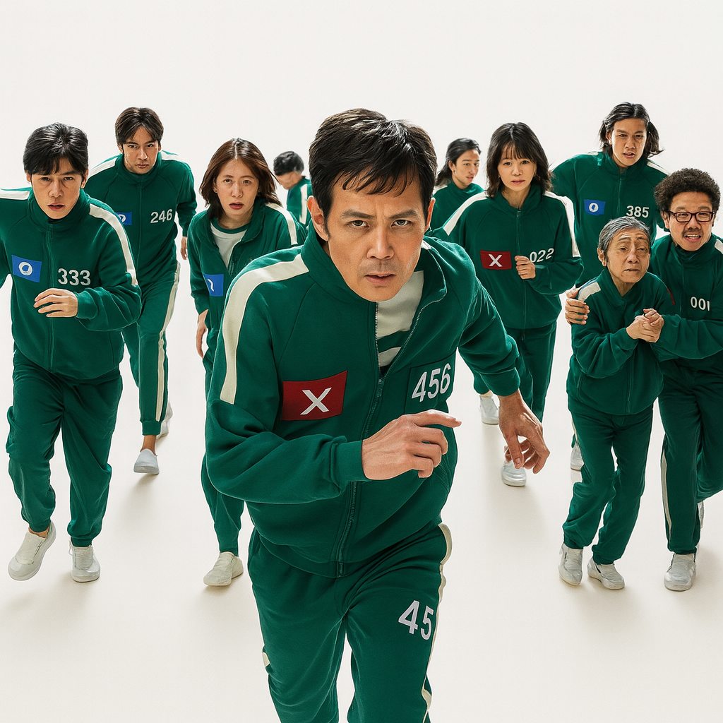 Cosplay Ready Unisex Tracksuit Set, Comfortable Stylish Outfit | Temsk