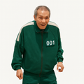 Cosplay Ready Unisex Tracksuit Set, Comfortable Stylish Outfit | Temsk