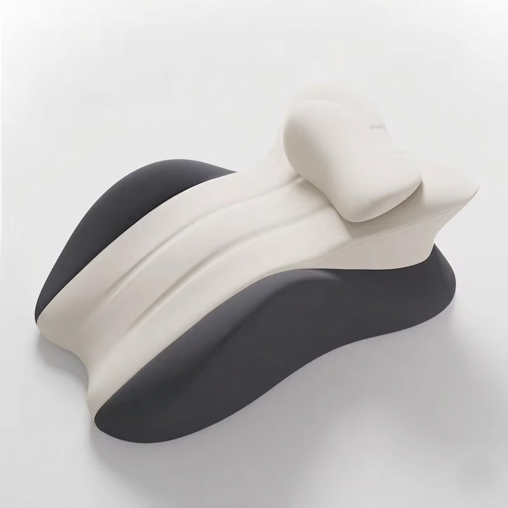 Memory Foam Support Pillow for Daily Comfort in Multiple Positions | Temsk