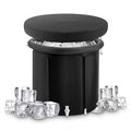 Přenosná vana na ledovou koupel pro rutinu studené vody a domácí regeneraci | Temsk
