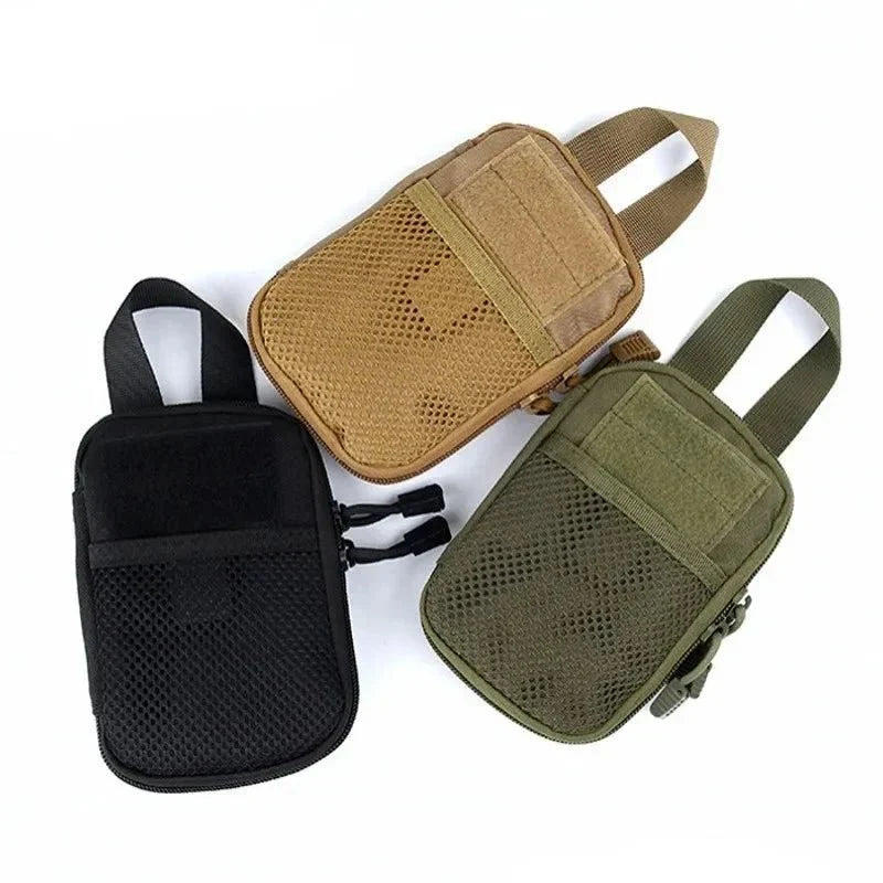 Utility Pouch, Durable MOLLE Outdoor Gear Organizer