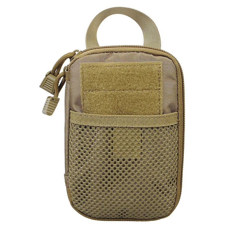 Utility Pouch, Durable MOLLE Outdoor Gear Organizer