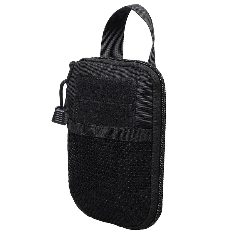 Utility Pouch, Durable MOLLE Outdoor Gear Organizer
