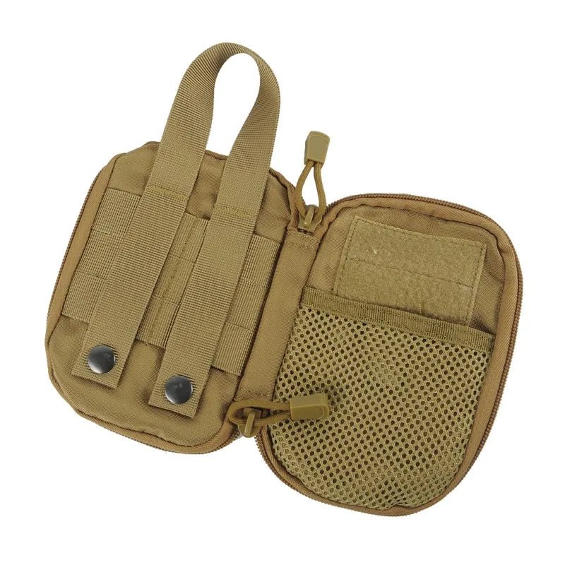 Utility Pouch, Durable MOLLE Outdoor Gear Organizer