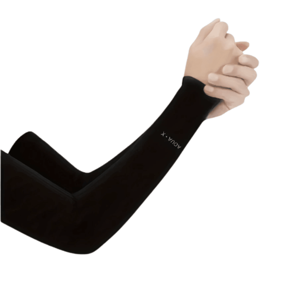 UV Protection Arm Sleeves for Cycling, Running and Hiking
