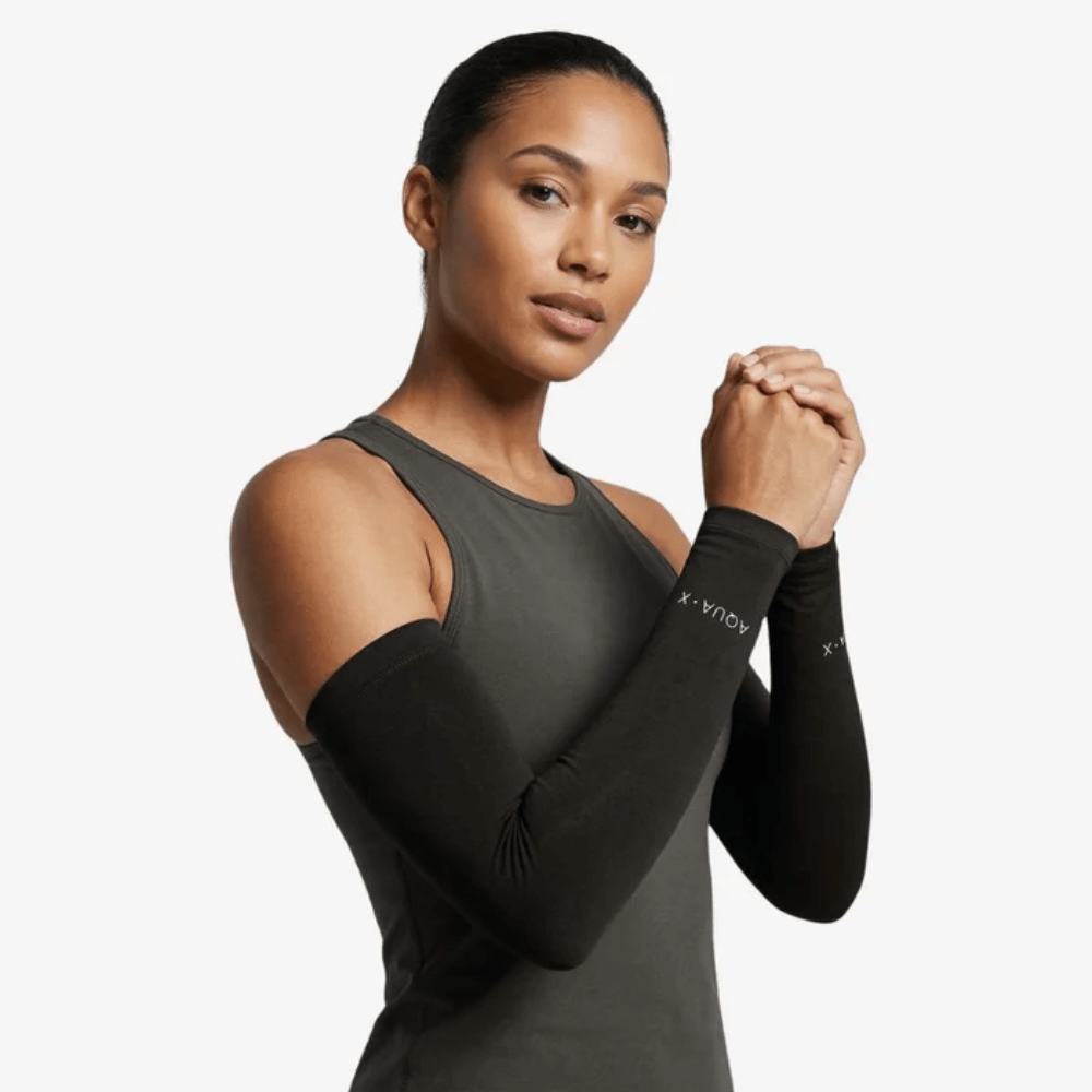 UV Protection Arm Sleeves for Cycling, Running and Hiking