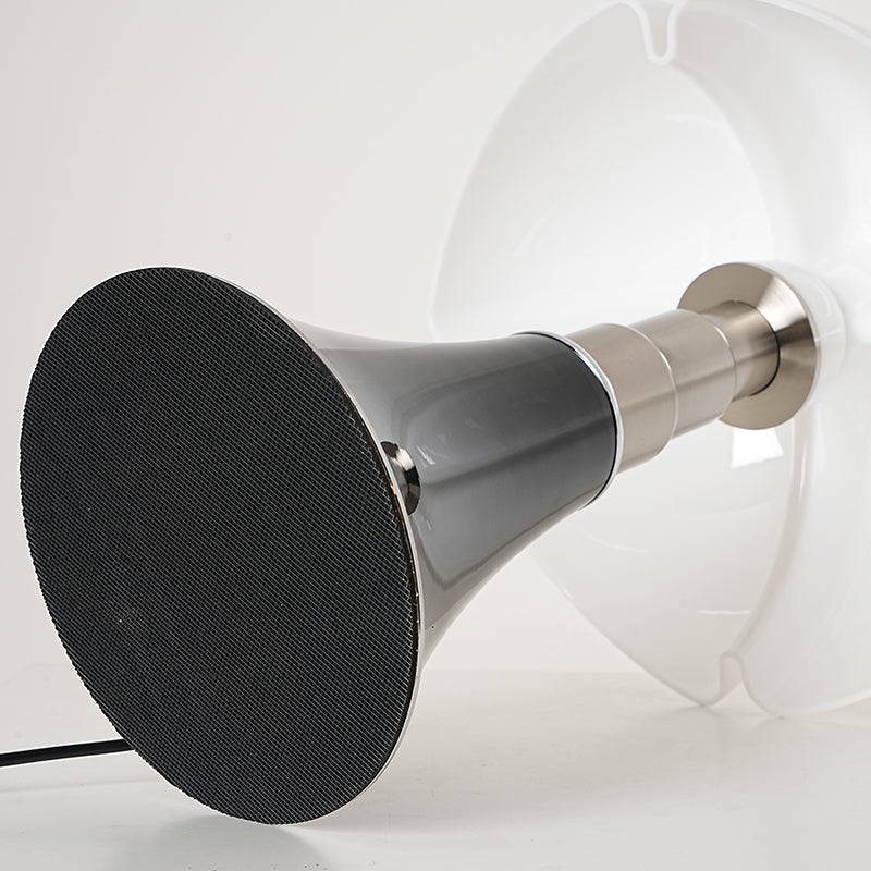 Retro moderne Akzentleuchte mit Vintage-LED-Tischlampe | Temsk