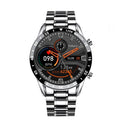 Aurelian Luxury Bluetooth Smartwatch With Full Touchscreen and Stainless Steel Band | Temsk