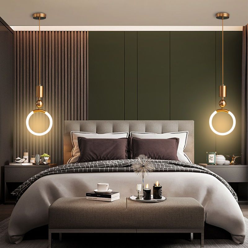 Svea Linear Pendant Lamp With Minimal Nordic Design | Snurv | Temsk