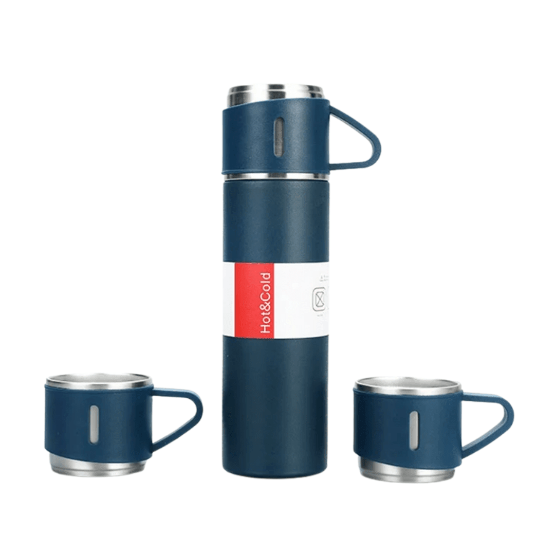 Vacuum Flask, Stainless Steel Insulated | Temsk