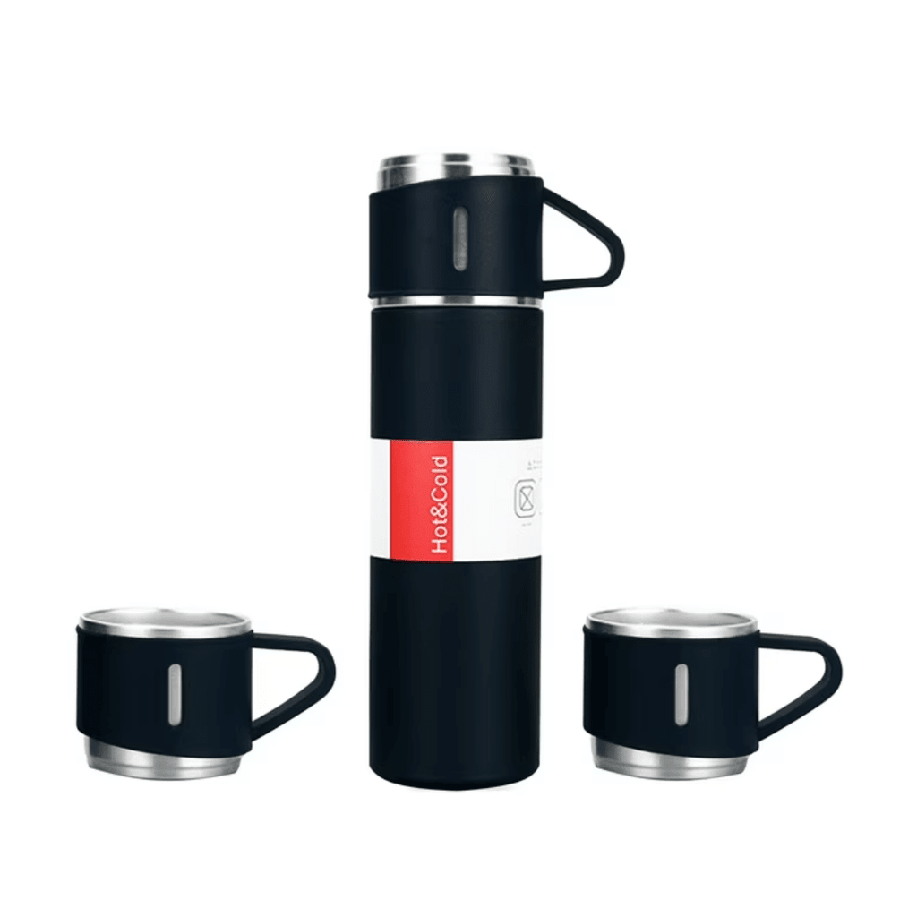 Vacuum Flask, Stainless Steel Insulated | Temsk