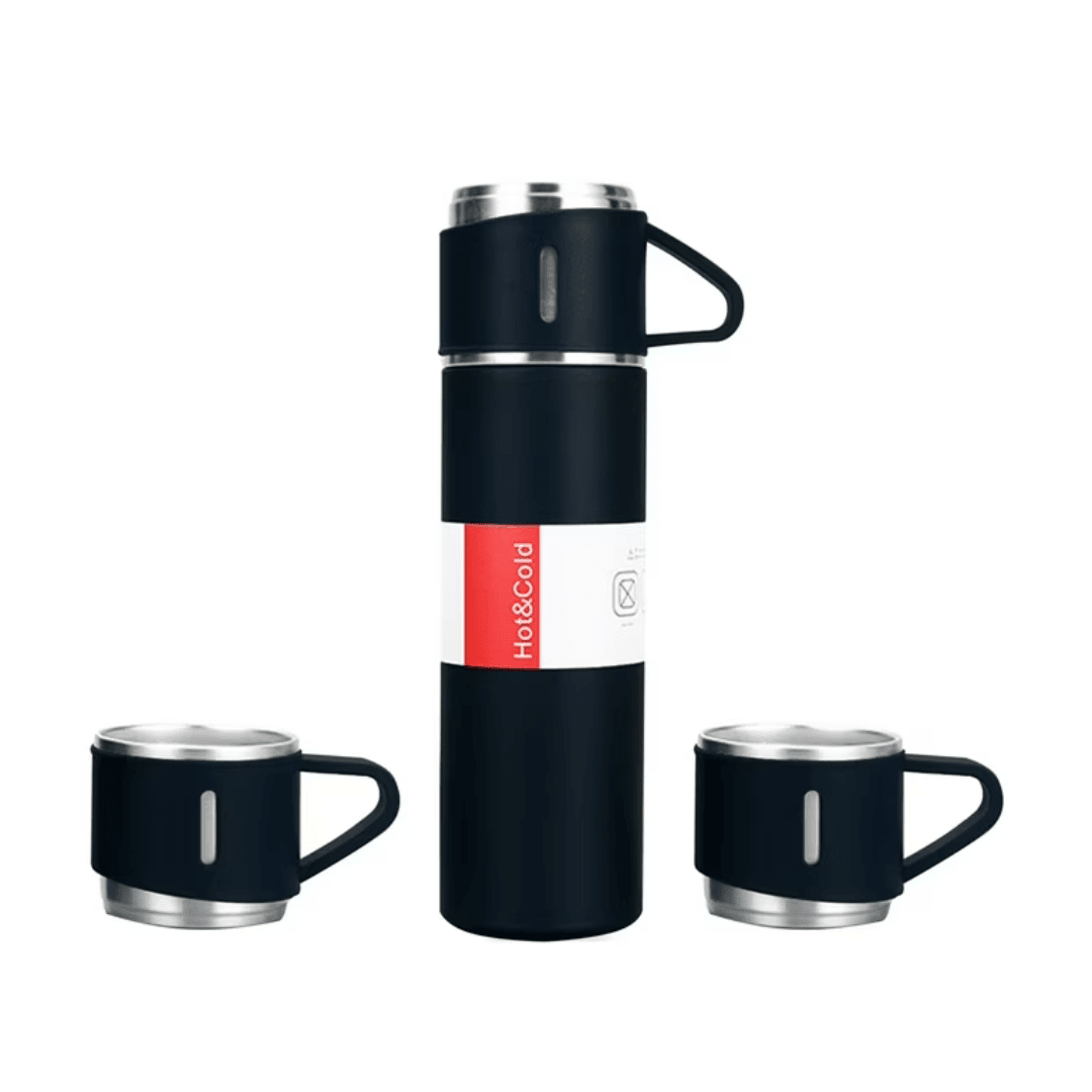 Vacuum Flask, Stainless Steel Insulated | Temsk