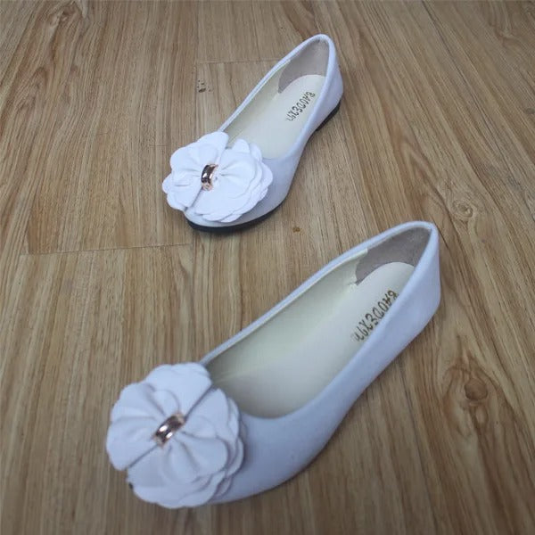 Temsk Nola Cozy - Elegant & Supportive Ballerinas for Daily Comfort