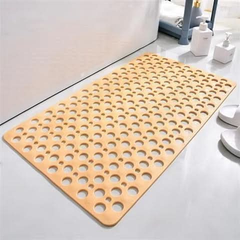 Luxury Non Slip Shower Mat For Hygienic And Safe Bathrooms | Temsk