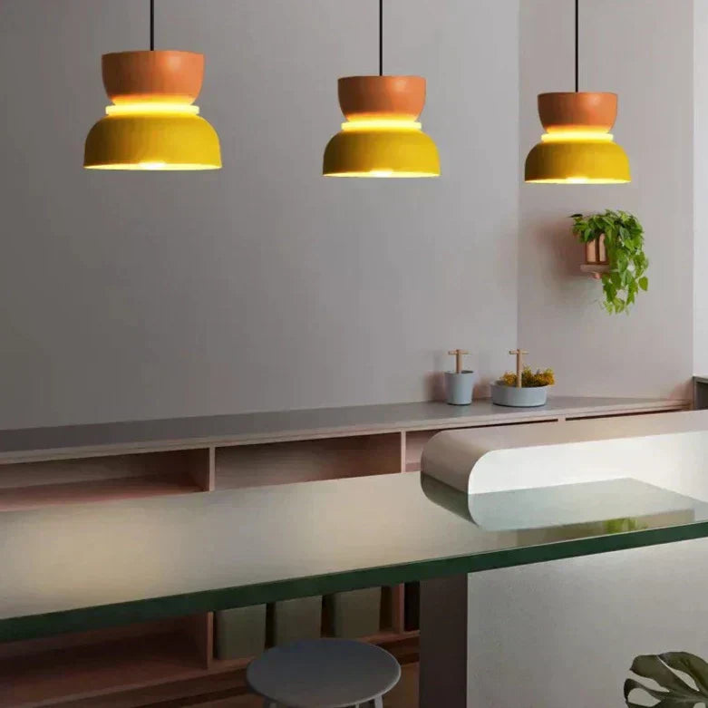 NovaLume Nordic Macaron Pendant Light For Modern Interiors | Temsk