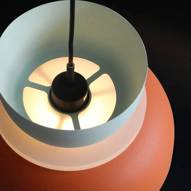 NovaLume Nordic Macaron Pendant Light For Modern Interiors | Temsk